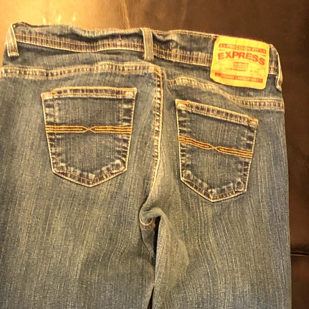 Express jeans
